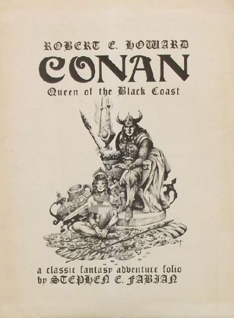 Conan: Queen of the Black Coast