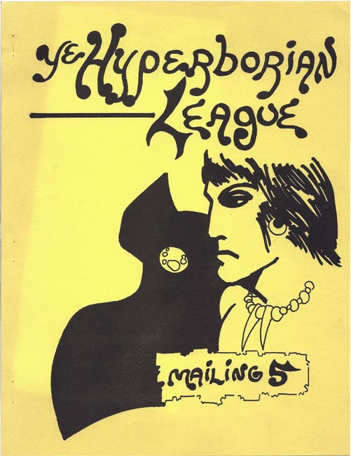 The Hyperborean League #5