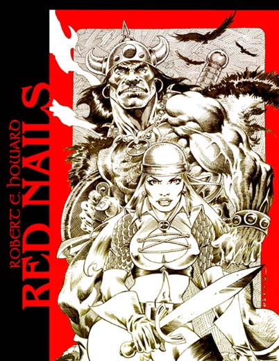 Red Nails - Incarna Publishing