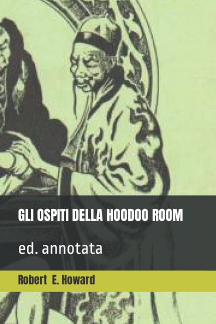 Gli Ospiti della Hoodoo Room