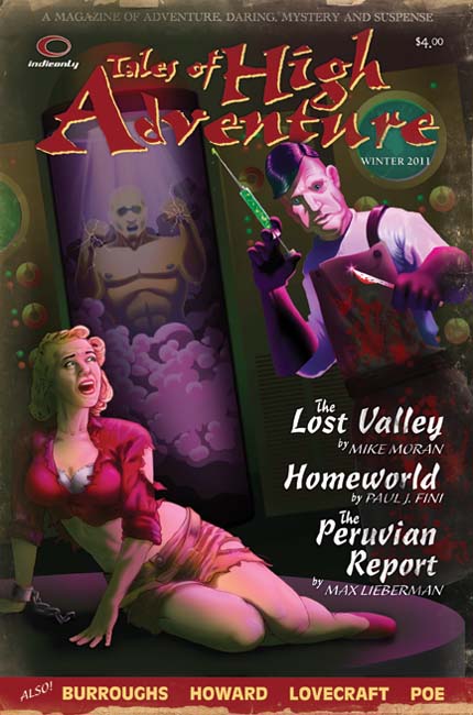 Tales of High Adventure