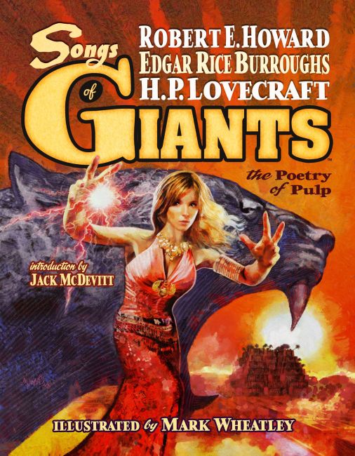 Songs of Giants: The Poetry of Pulp