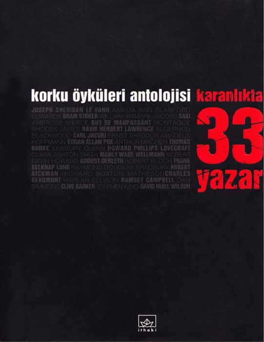 Karanlikta 33 Yazar