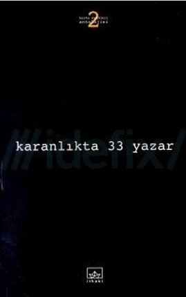 Karanlikta 33 Yazar Volume 2
