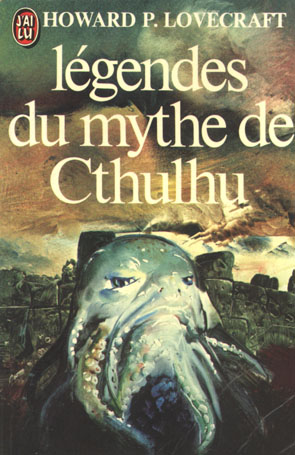 L&eacute;gendes du Mythe de Cthulhu (Legends of the Cthulhu Mythos)