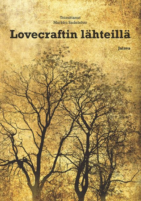 Lovecraftin l&auml;hteill&auml;