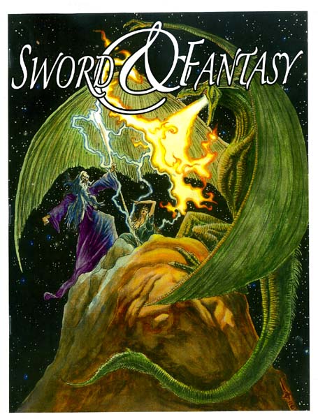 Sword & Fantasy #12