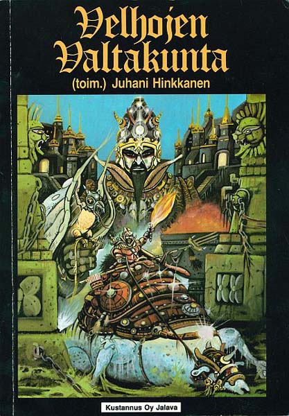 Velhojen valtakunta
