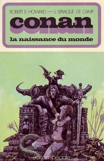 Conan - La Naissance Du Monde (The Birth of the World)