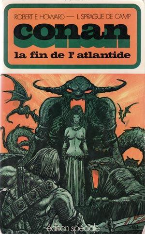 Conan - La Fin De L'Atlantide (The End of Atlantis)