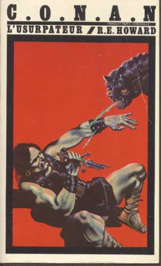 Conan l'usurpateur  (Conan the Usurper)