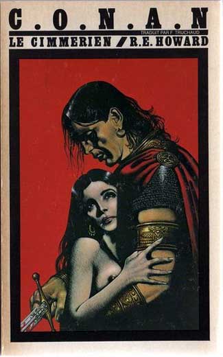 Conan le Cimmerien  (Conan of Cimmeria)