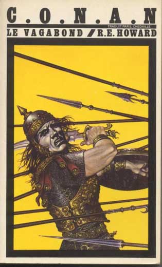 Conan le vagabond  (Conan the Wanderer)