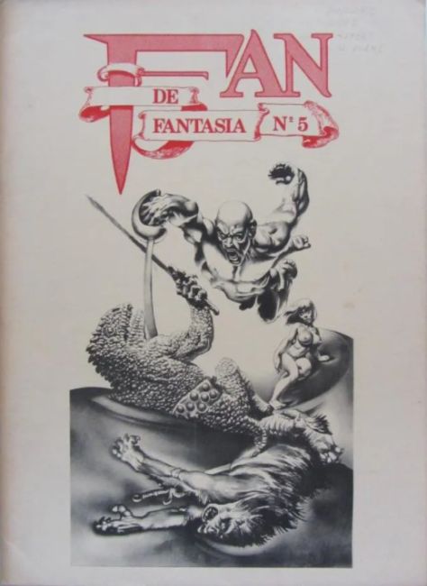 Fan de Fantas&iacute;a 5