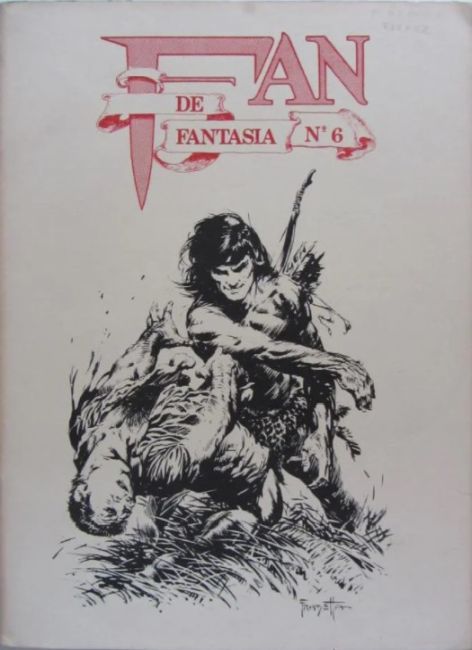 Fan de Fantas&iacute;a 6