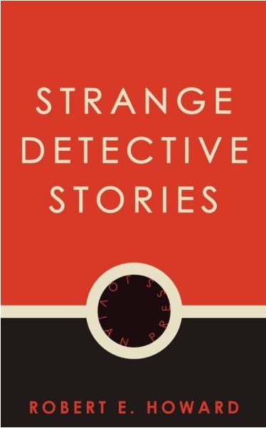 Strange Detective Stories