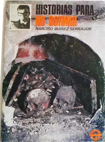 Historias para No Dormir (Vol. 1) n&ordm; 2