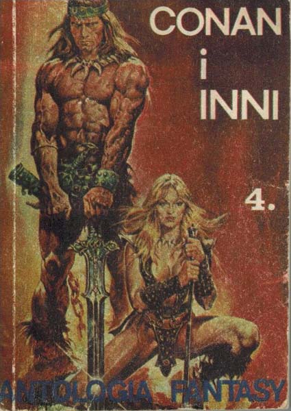 Conan i inni