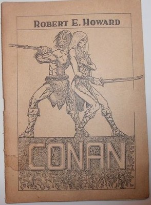 Conan. Czerwone Cwieki