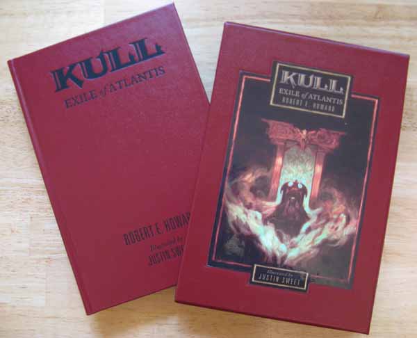 Kull: Exile of Atlantis