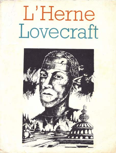 L'Herne #12 - Lovecraft