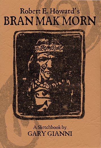 Bran Mak Morn Sketchbook
