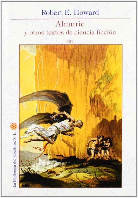 Almuric y otros textos de ciencia ficci&oacute;n