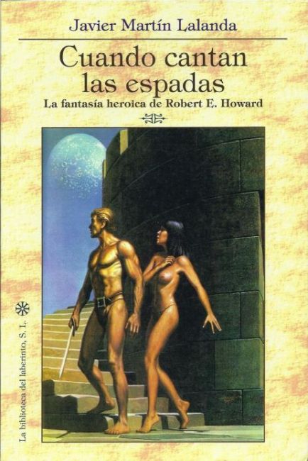 Cuando cantan las espadas