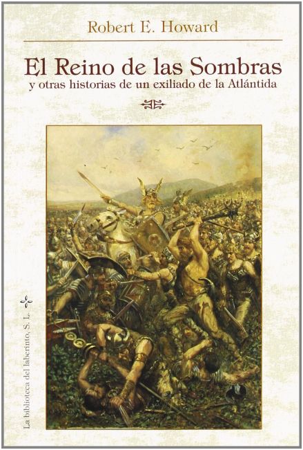 El reino de las sombras y otras historias de un exiliado de la Atl&aacute;ntida