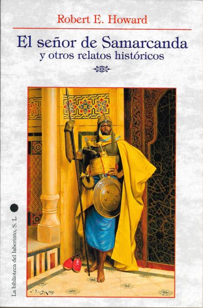 El se&ntilde;or de Samarcanda y otros relatos hist&oacute;ricos