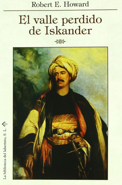 El valle perdido de Iskander