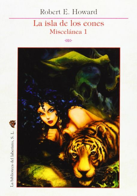 La isla de los eones. Miscel&aacute;nea 1