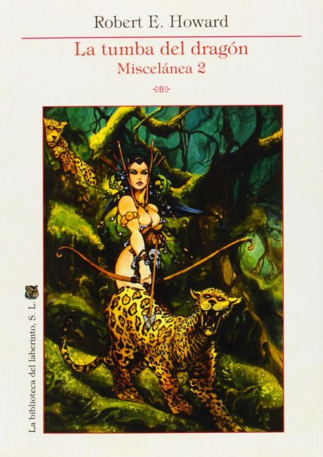 La tumba del drag&oacute;n. Miscel&aacute;nea 2