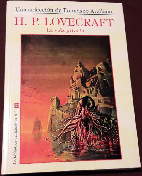 La vida privada de H. P. Lovecraft. Miscel&aacute;nea 1
