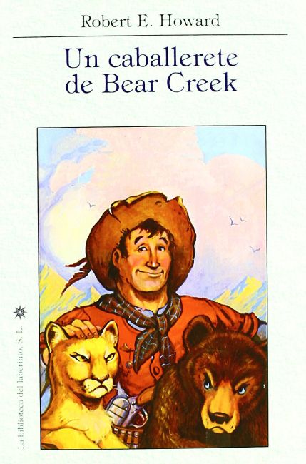 Un caballerete de Bear Creek