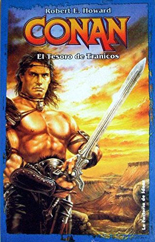 Conan. El tesoro de Tranicos