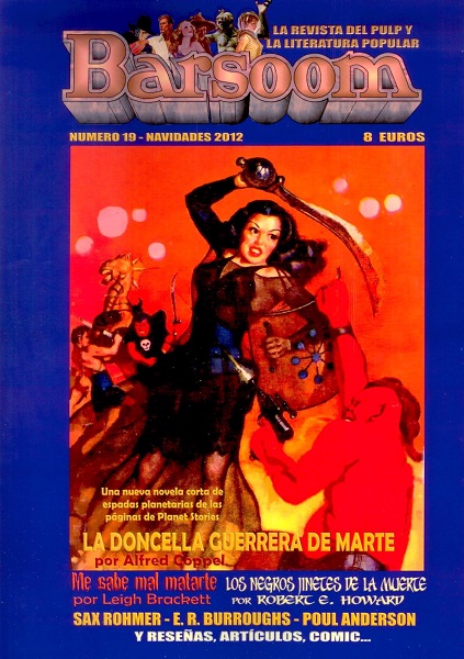 Barsoom 19