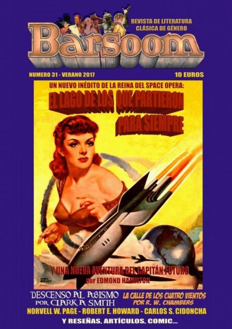 Barsoom n&uacute;mero 31