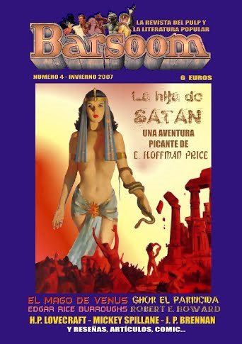 Barsoom n&uacute;mero 4