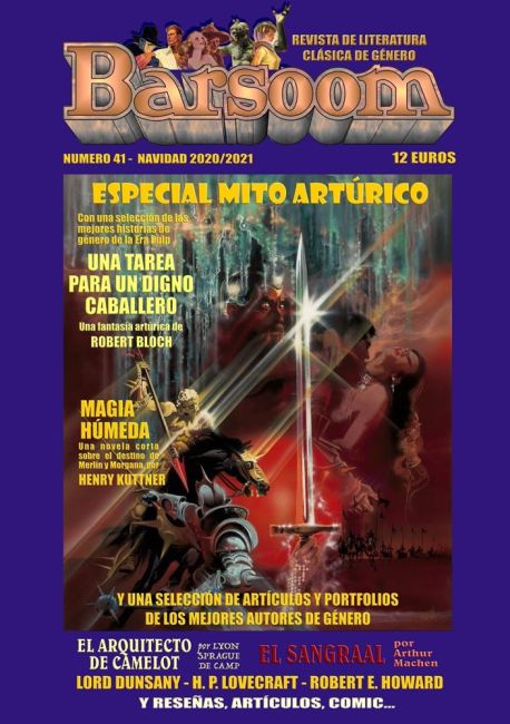 Barsoom n&uacute;mero 41