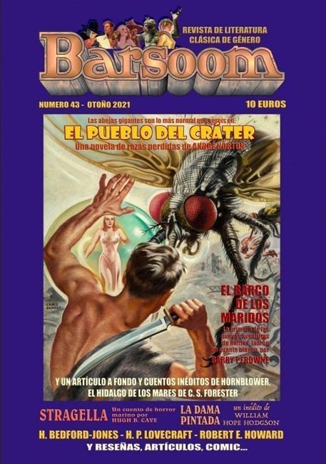 Barsoom n&uacute;mero 43