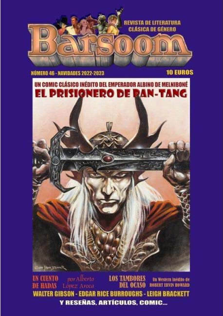 Barsoom n&uacute;mero 46