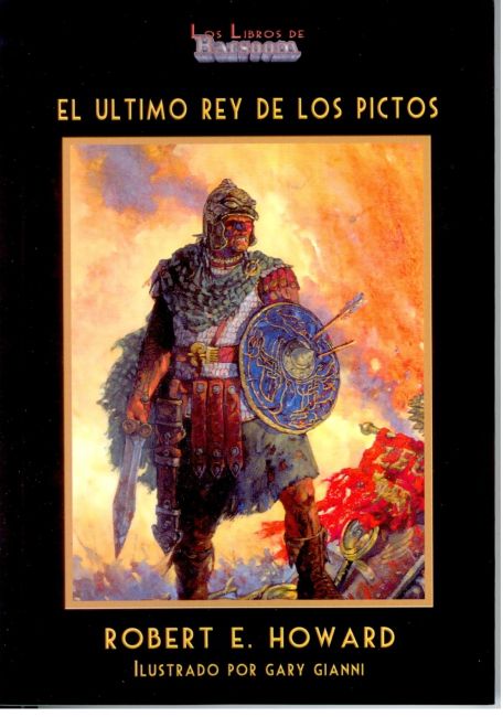 El &uacute;ltimo rey de los pictos
