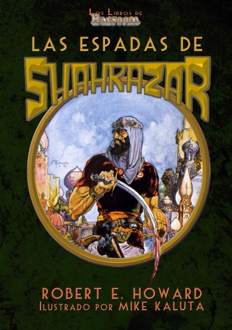 Las espadas de Shahrazar