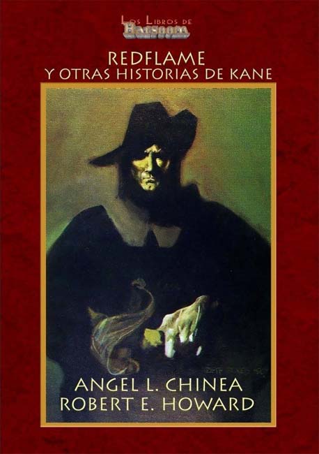 Redflame y otras historias de Kane