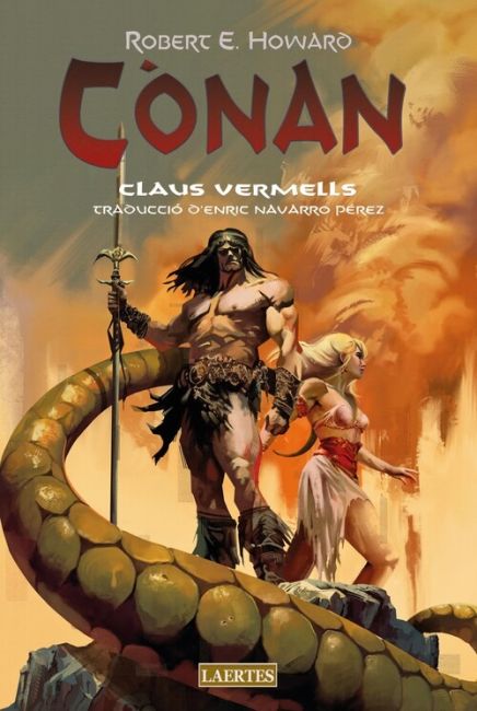 C&ograve;nan. Claus vermellst