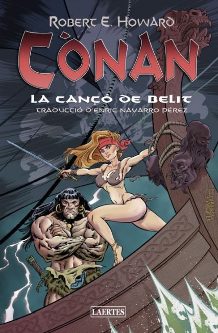 C&ograve;nan. La can&ccedil;&oacute; de Belit