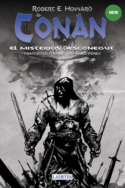 C&ograve;nan. El misteri&oacute;s desconegut