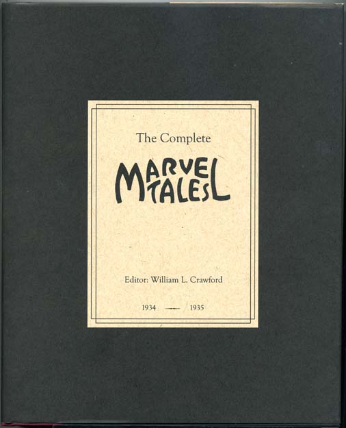 Marvel Tales