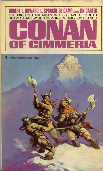 Conan of Cimmeria